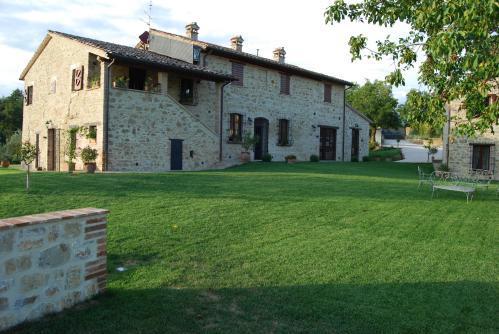 Villa Dei Cavalli Montebello Exterior photo